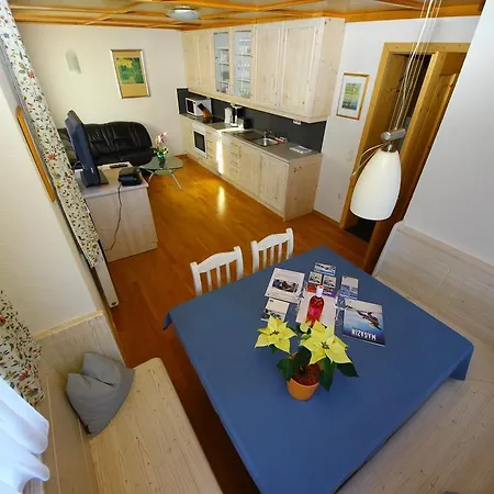 Appartement Asitz Leogang Exterior photo